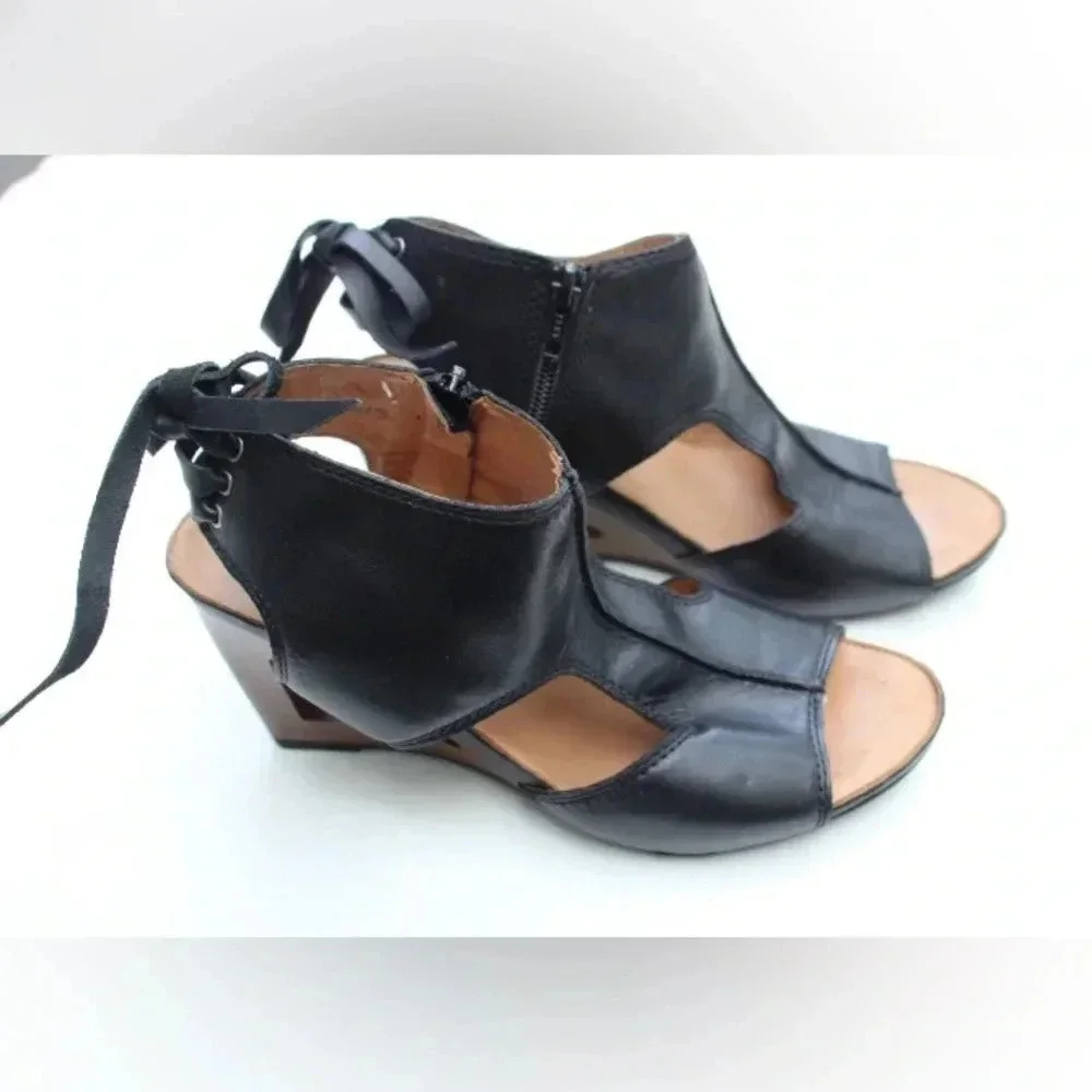 Gabor Wedge sandals